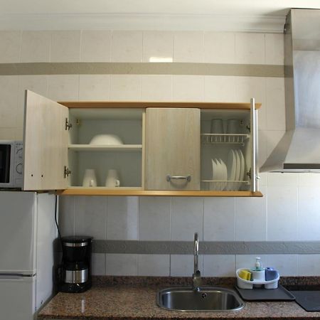بلايا ديل إنغلز Apartamentos Fayna المظهر الخارجي الصورة