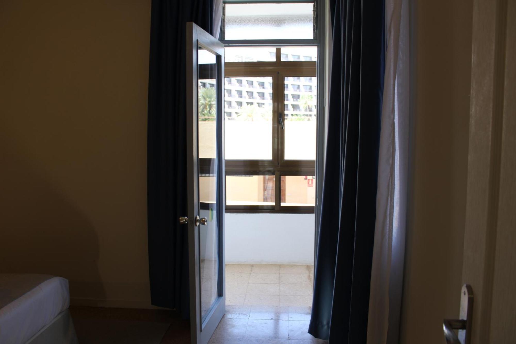 بلايا ديل إنغلز Apartamentos Fayna الغرفة الصورة
