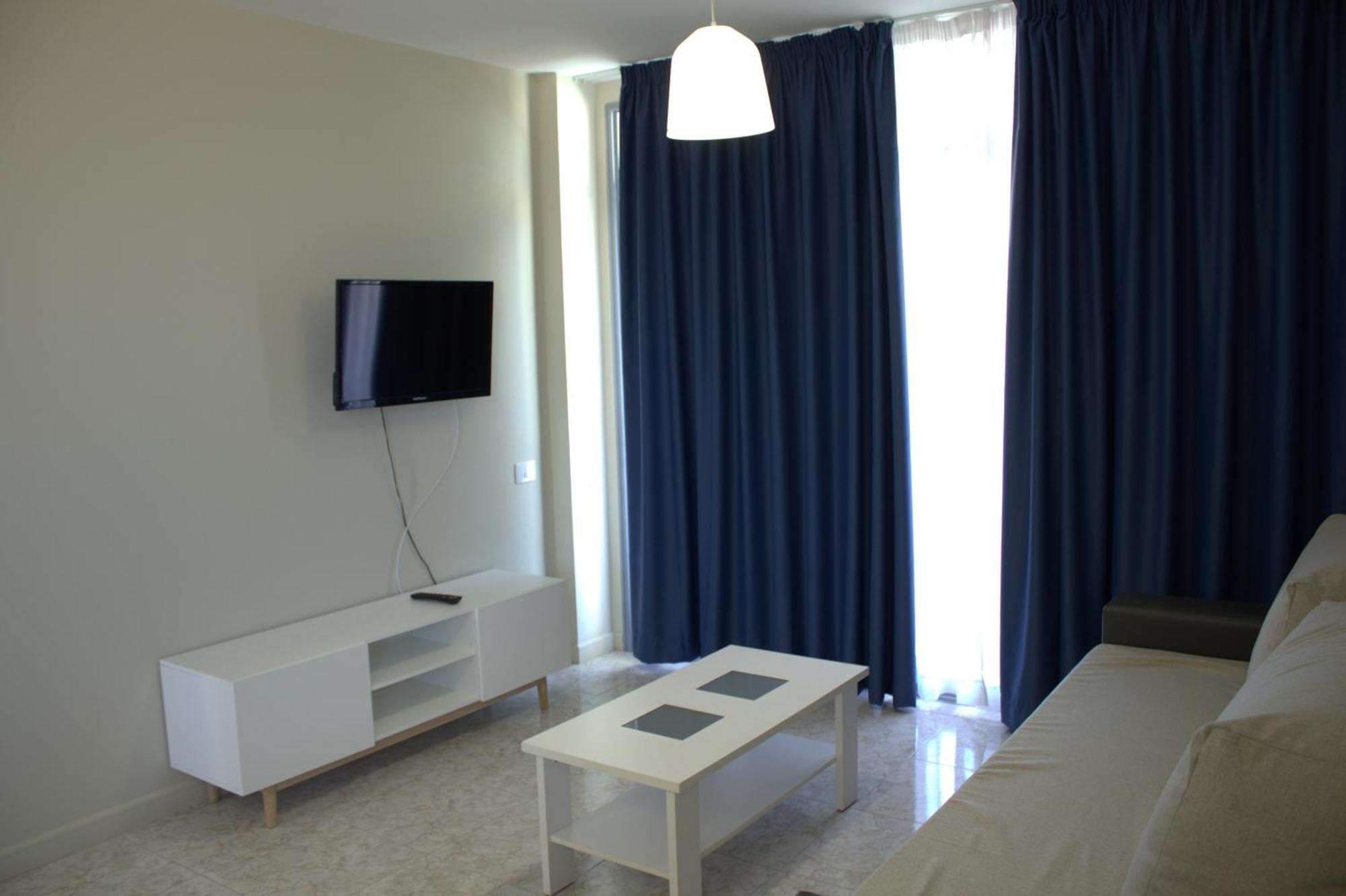 بلايا ديل إنغلز Apartamentos Fayna الغرفة الصورة