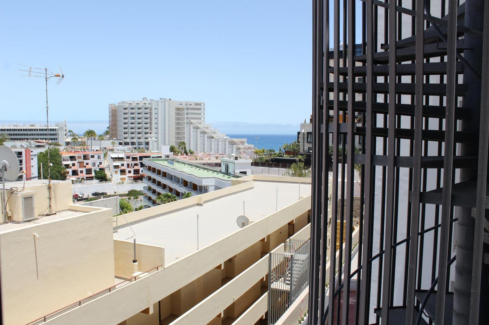 بلايا ديل إنغلز Apartamentos Fayna المظهر الخارجي الصورة
