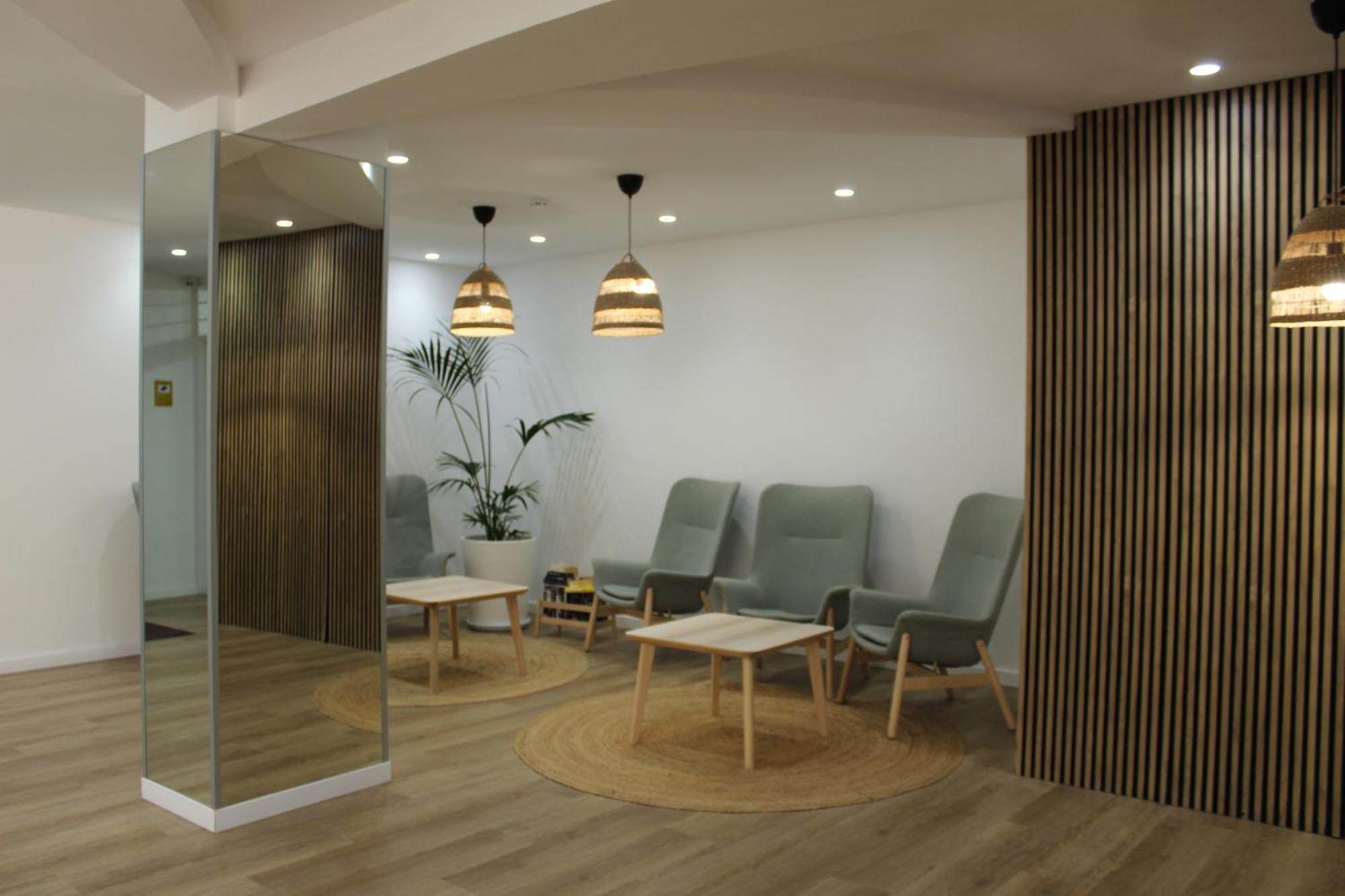 بلايا ديل إنغلز Apartamentos Fayna المظهر الخارجي الصورة