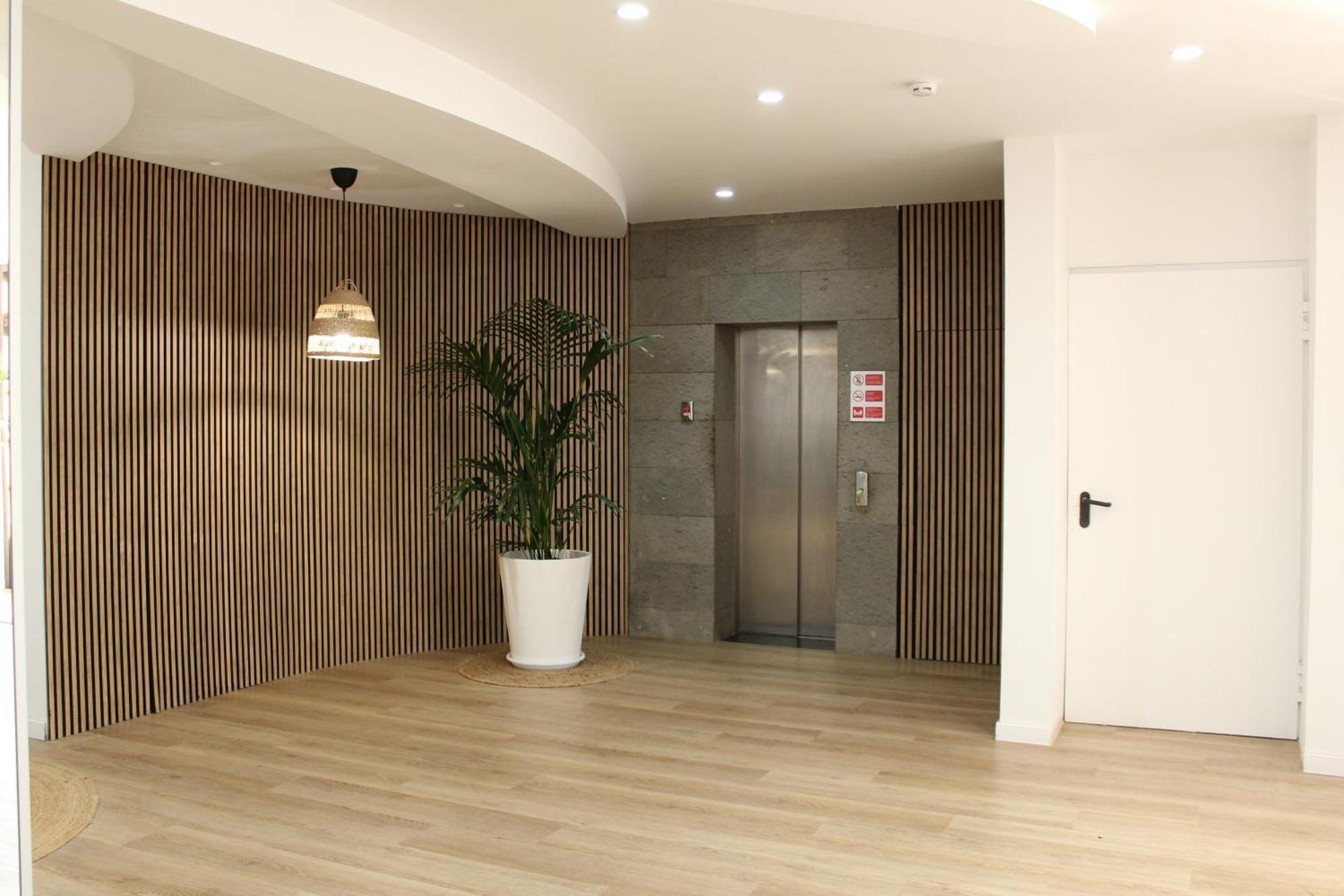 بلايا ديل إنغلز Apartamentos Fayna المظهر الخارجي الصورة