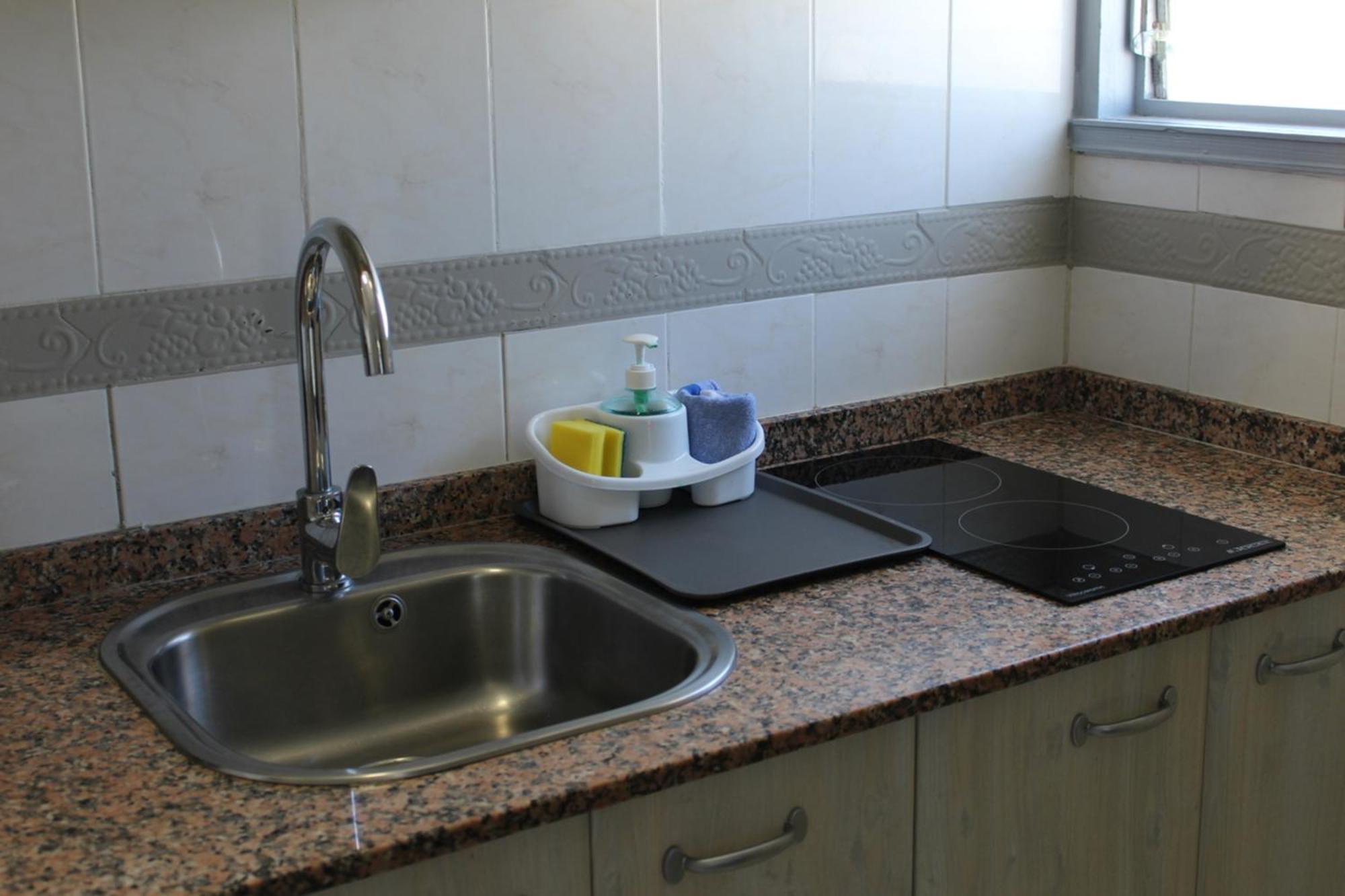 بلايا ديل إنغلز Apartamentos Fayna الغرفة الصورة